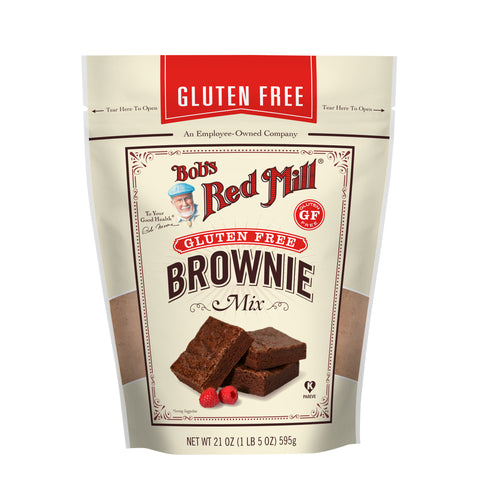 Bob's Red Mill Brownie Mix - 595g