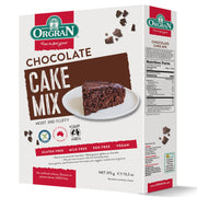 Orgran Chocolate Cake Mix - 375g