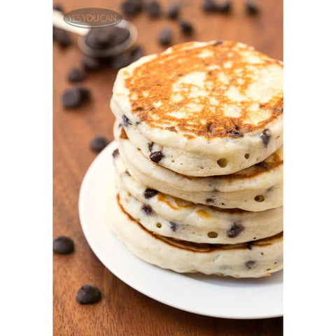 Yes You Can Chocolate Chip Pancake Mix - 175g