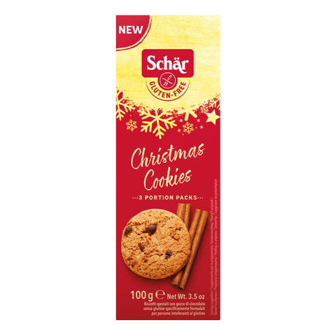 Schar Christmas Cookies - 100g