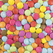 Clarana Candy Coated Chocolate Buttons - 125g
