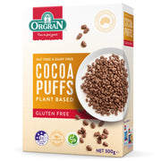 Orgran Cocoa Puffs - 300g