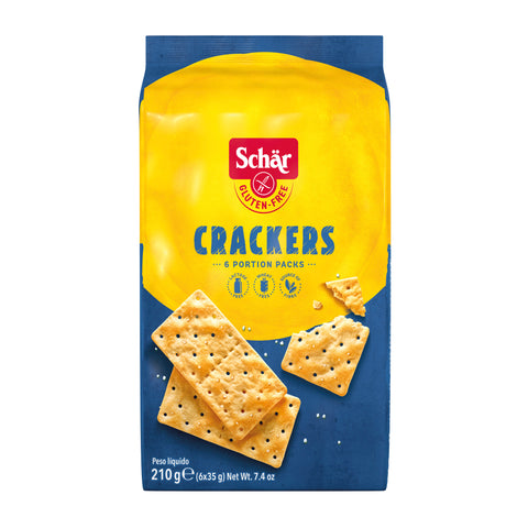 Schar Crackers - 210g