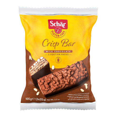Schar Crisp Bar - 105g