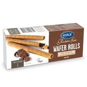 Eskal Gluten Free Wafer Rolls Chocolate Cream - 100g