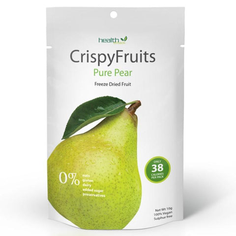 Health Attack Crispy Fruits Pear - 10g