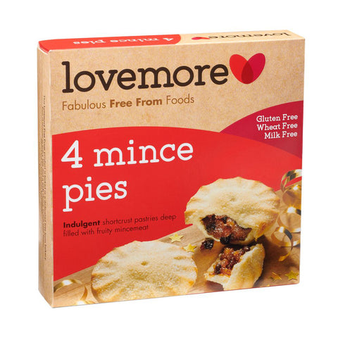 Lovemore Fruit Mince Pies - 270g