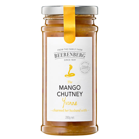 Beerenberg Mango Chutney - 280g