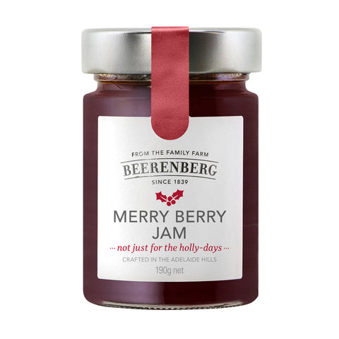 Beerenberg Merry Berry Jam - 190g