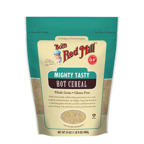 Bob's Red Mill Gluten Free Mighty Tasty Hot Cereal - 680g