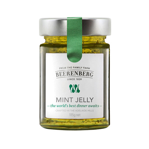 Beerenberg Mint Jelly - 185g