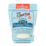 Bob's Red Mill 1 to 1 Baking Flour - 624g