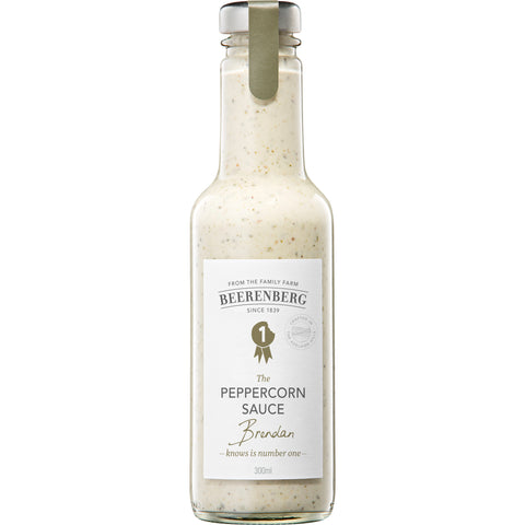 Beerenberg Peppercorn Sauce - 300ml
