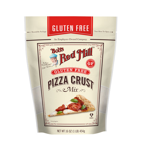 Bob's Red Mill Pizza Crust Mix - 453g