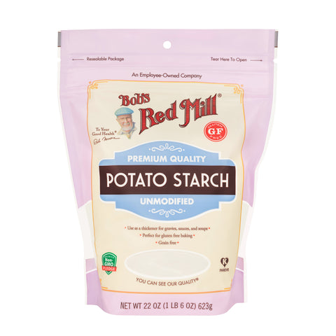 Bob's Red Mill Potato Starch - 624g