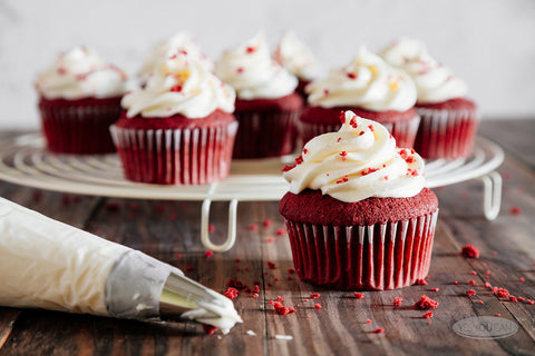 Yes You Can Red Velvet Cup Cake Mix - 450g