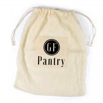 GF Pantry Cotton Produce Bag - 29cm x 32cm