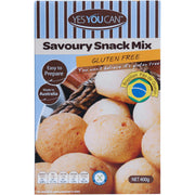 Yes You Can Savoury Cheese Snack - 400g
