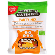 One bag of Simply Wize Irresistible Gluten Free Party Mix. These GF lollies are also egg free and fructose friendly.