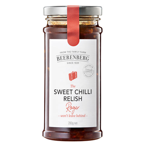 Beerenberg Sweet Chilli Relish - 280g