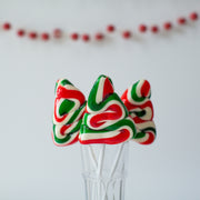 Australian Sweet Co. Handcrafted Christmas Tree Lollipop - 70g