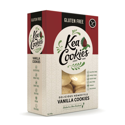 Kea Cookies Vanilla Cookies - 250g
