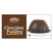 Vitality Bakehouse Classic Chocolate Pudding - 2x 120g