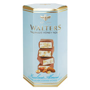 Walters Milk Choc Hazelnut & Almond Nougat - 140g