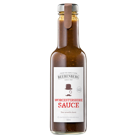 Beerenberg Worcestershire Sauce - 300ml