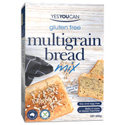 Yes You Can Multi Grain Bread Mix - 400g