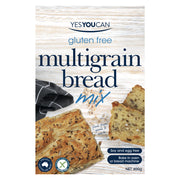 Yes You Can Multi Grain Bread Mix - 400g