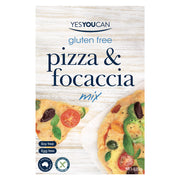 Yes You Can Pizza and Focaccia Bread Mix - 320g