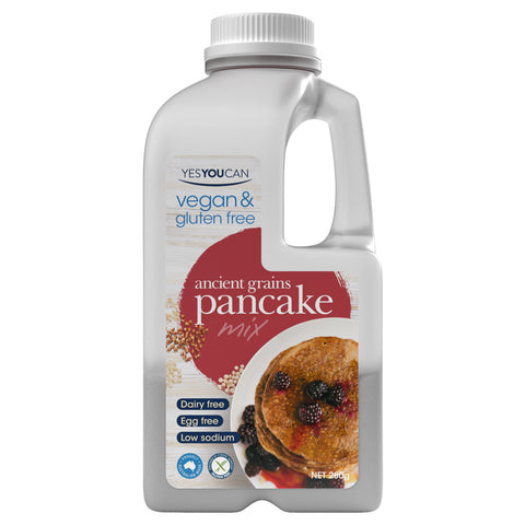 Yes You Can Ancient Grains Pancake Mix - 280g