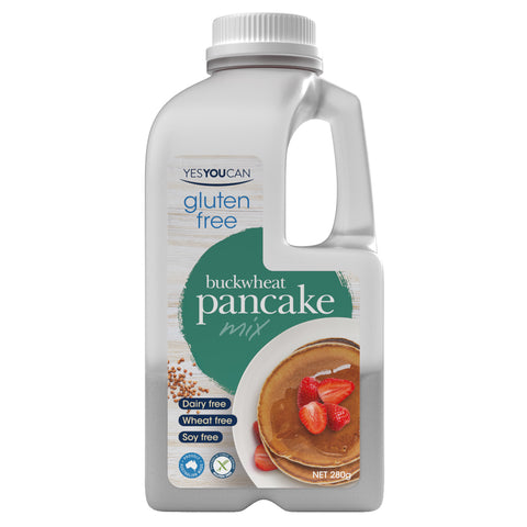 Yes You Can Buckwheat Pancake Mix - 280g